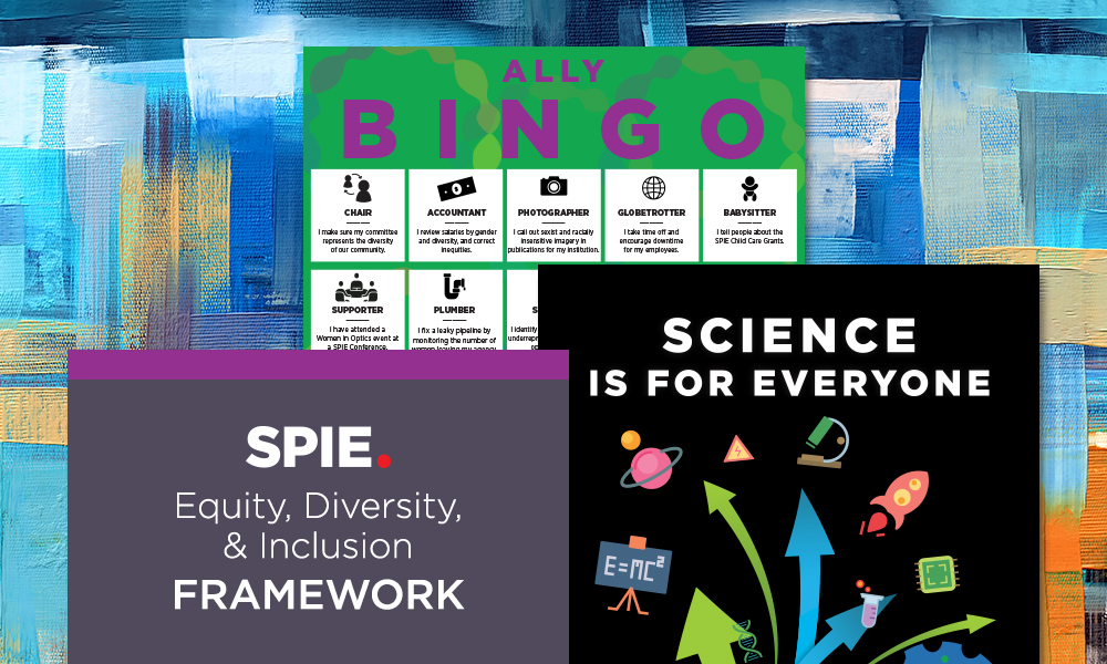 EDI resources from SPIE