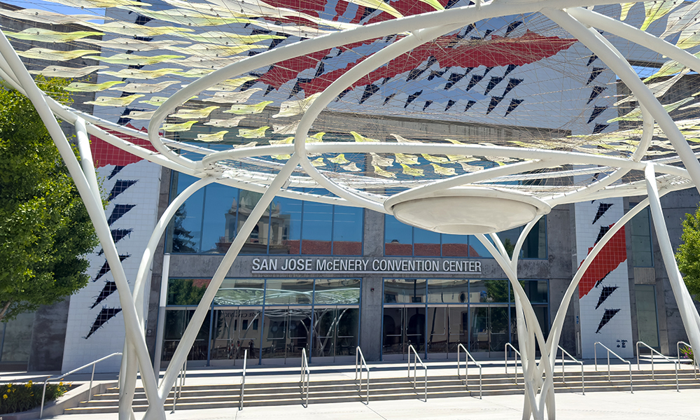 San Jose McEnery Convention Center