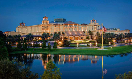 Gaylord Palms Resort & Convention Center hosts attendees of SPIE Defense + Commercial Sensing 2022 