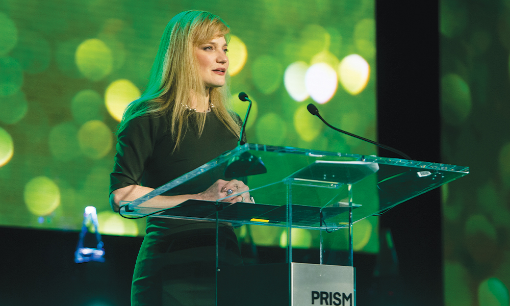 SPIE Prism Awards will be held at the Marriott