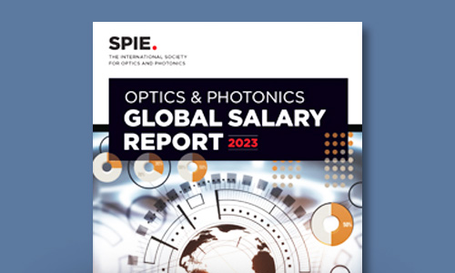 SPIE Global Salary Report 