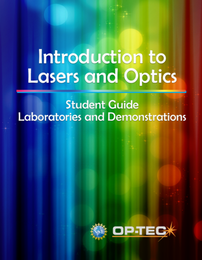 Intro to Lasers and Optics