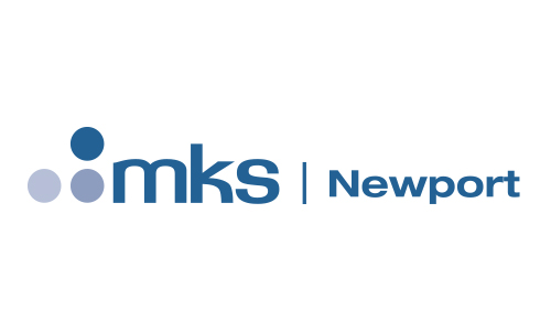 MKS | Newport logo