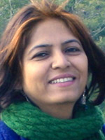 Indrani Bhattacharya