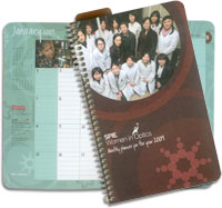 Women in Optics 2009 Planner