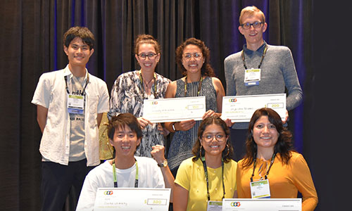 SPIE Outreach Grant Recipients