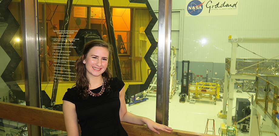 Elaine and JWST