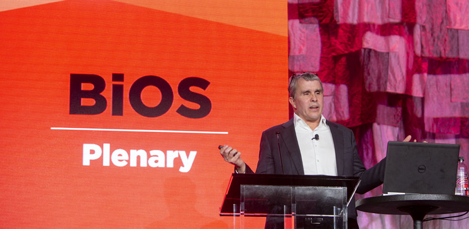 Eric Betzig Photonics West BiOS Plenary