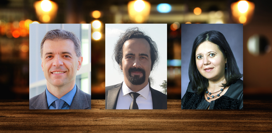 SPIE 2020 New Fellows Cohort Includes Marcelo Dapino, Alper Erturk, and Zoubeida Ounaies