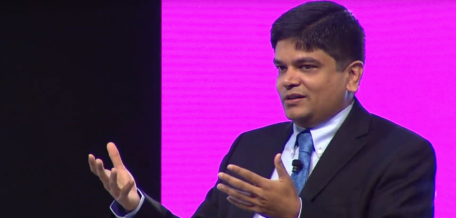 Prashant Shah, director of Artificial Intelligence for Health and Life Sciences at Intel