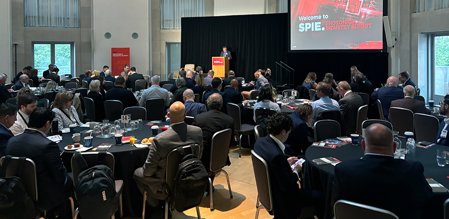 2024 SPIE Photonics Industry Summit 