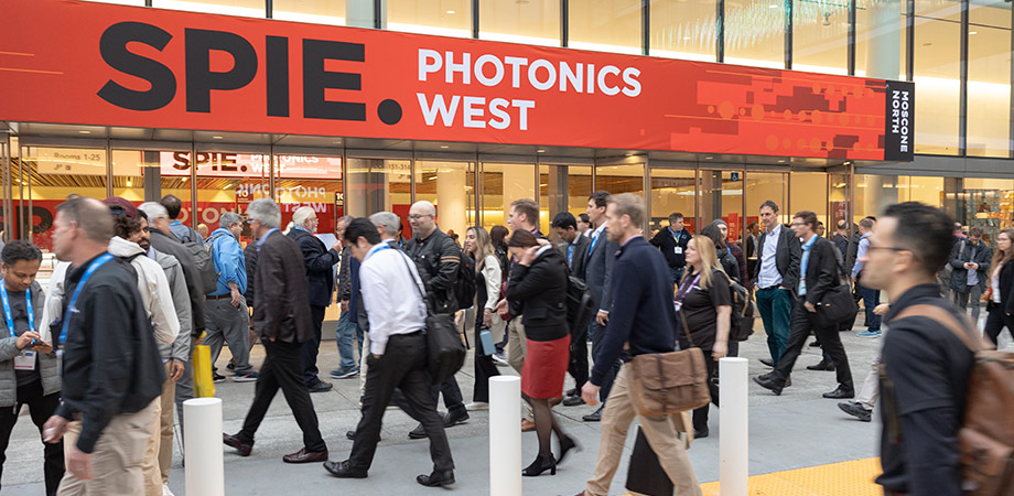 SPIE Photonics West welcomes the optics and photonics community to San Francisco's Moscone Center in 2024.