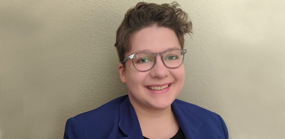 Clara Tibbetts, 2022-23 Arthur H. Guenther Congressional Fellow