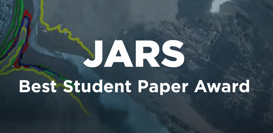 SPIE Journal of Applied Remote Sensing announces new student-paper award