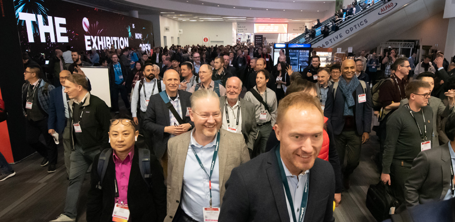 SPIE Photonics West 2020 Exhibition Opens For Business