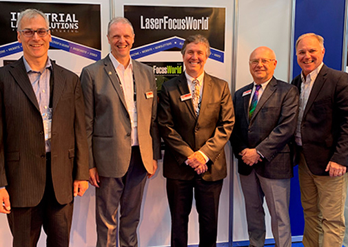 SPIE Partners with Laser Focus World