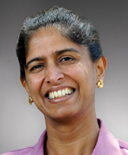 2022 SPIE President Anita Mahadevan Jansen