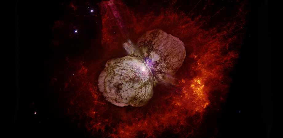 eta carinae