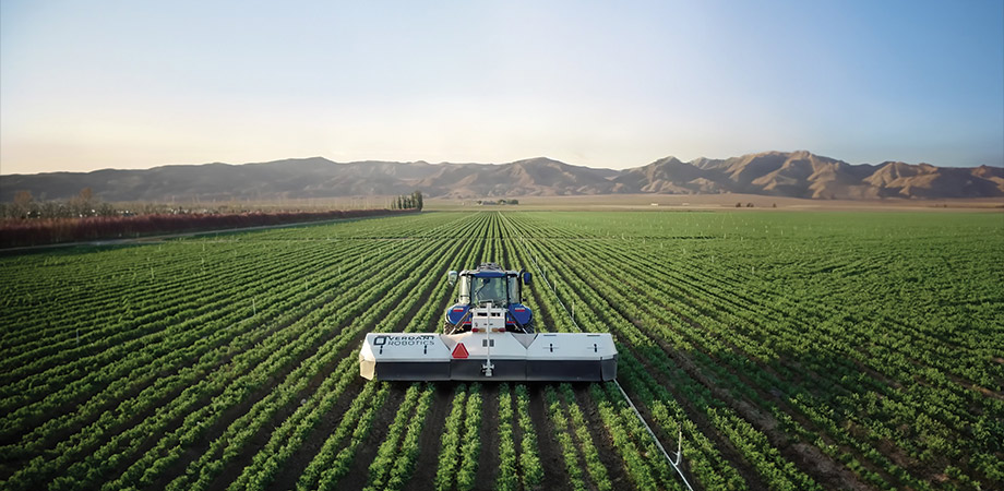 Old MacDonald had a robot: The future of automated agriculture