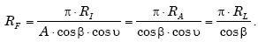 retroreflectance factor