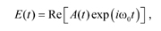 Field Strength Equation