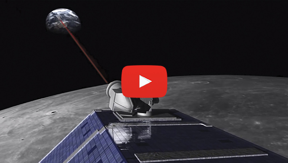 Lunar Laser Communication Demonstration